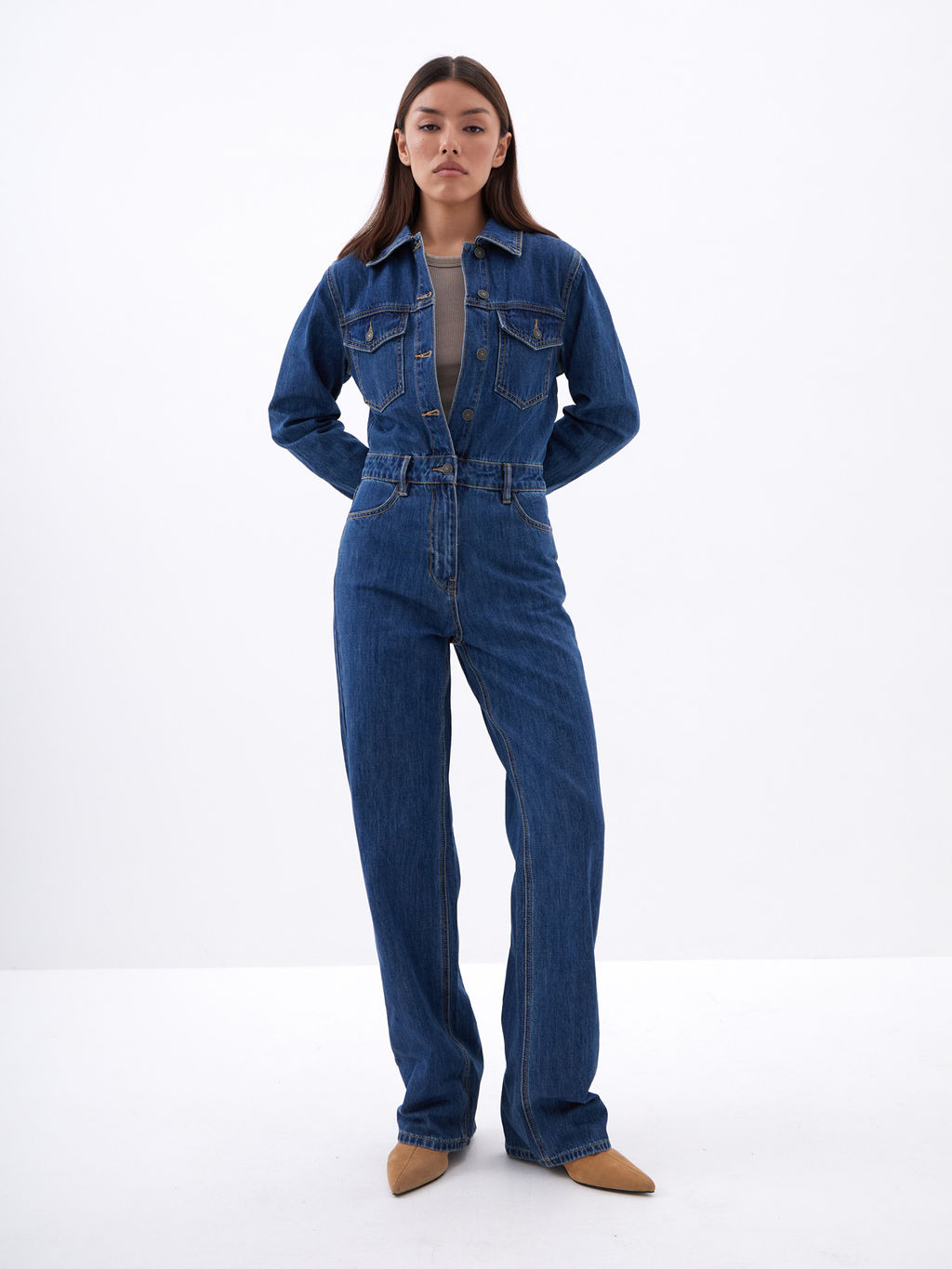 Женский Комбинезон - Mossmore фото 35