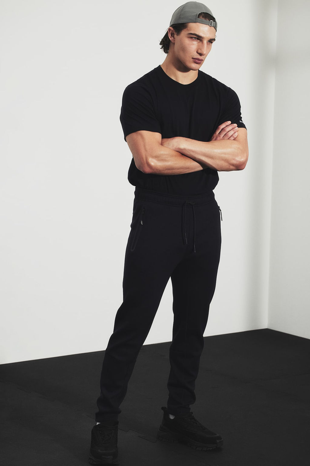 Joggers de deporte en DryMove Slim Fit