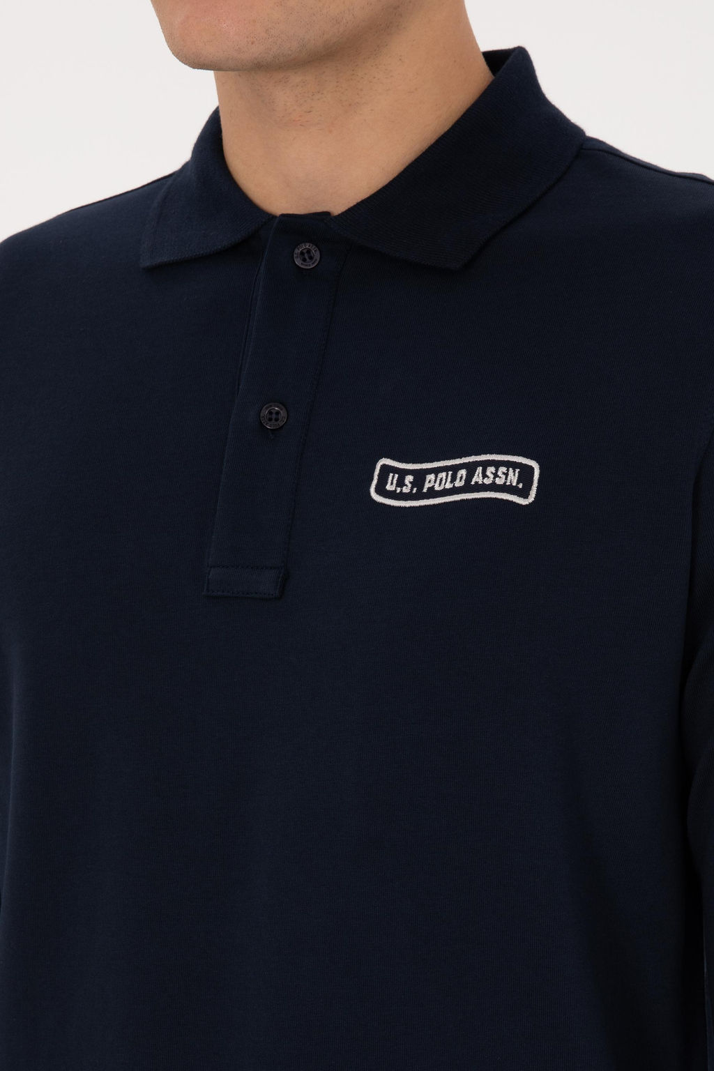 Erkek Lacivert Sweatshirt - U.s. polo assn фото 7