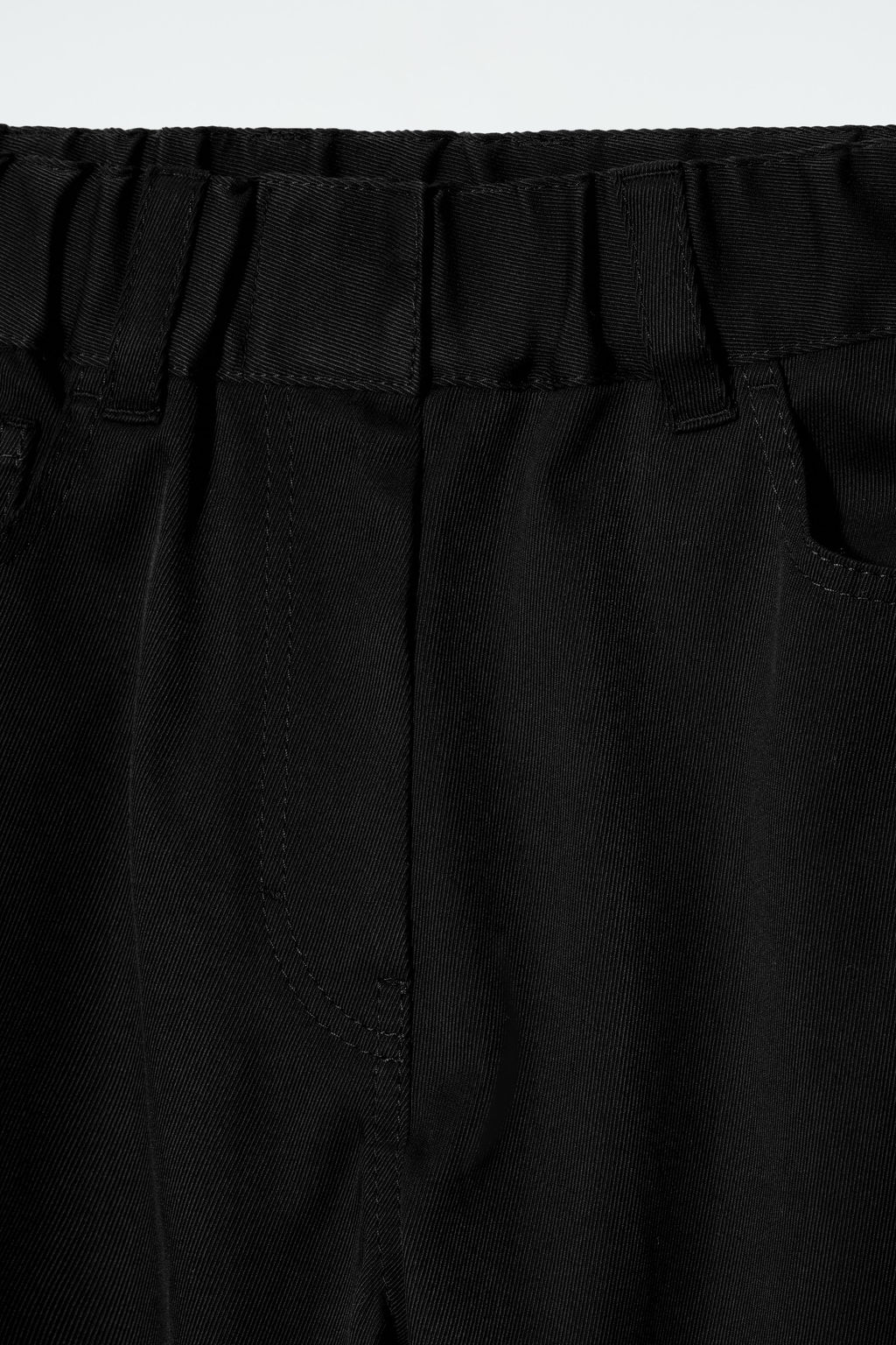 PANTALONES DE ALGOD?N DE PIERNA ANCHA - H&m фото 6