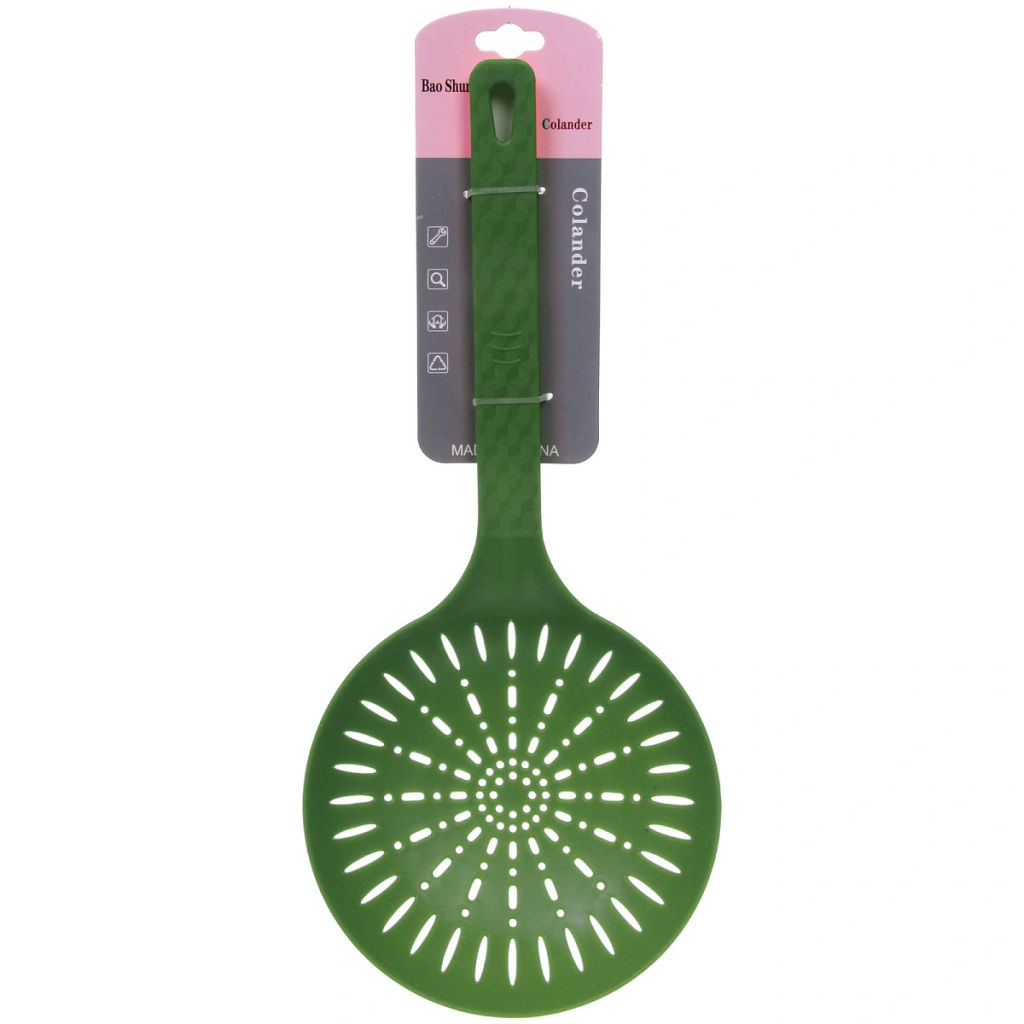 Цена за 6 шт. Шумовка пластиковая "Астория" 36*16см