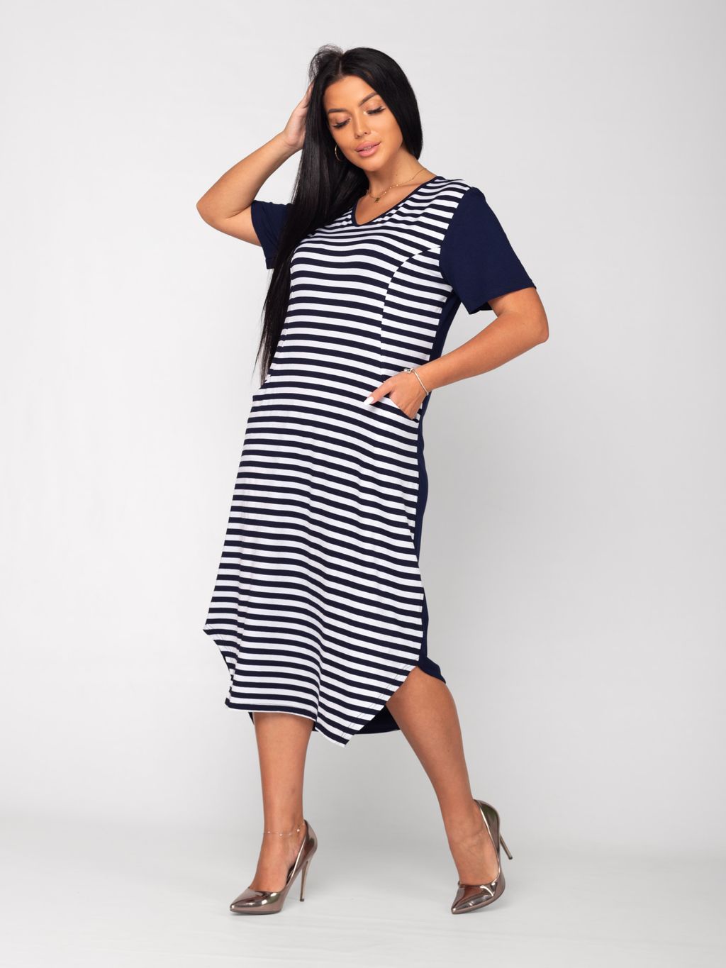 Платье женское вискоза "ХИЛАРИ-3"