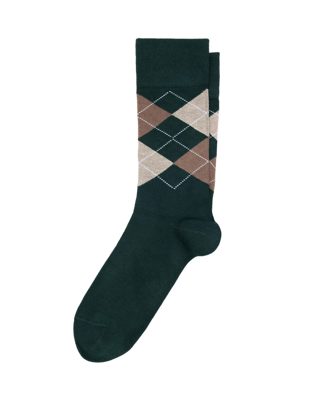 Erkek Bambu Kar___ml_ Mavi Soket Desenli _orap - Pierre cardin фото 2