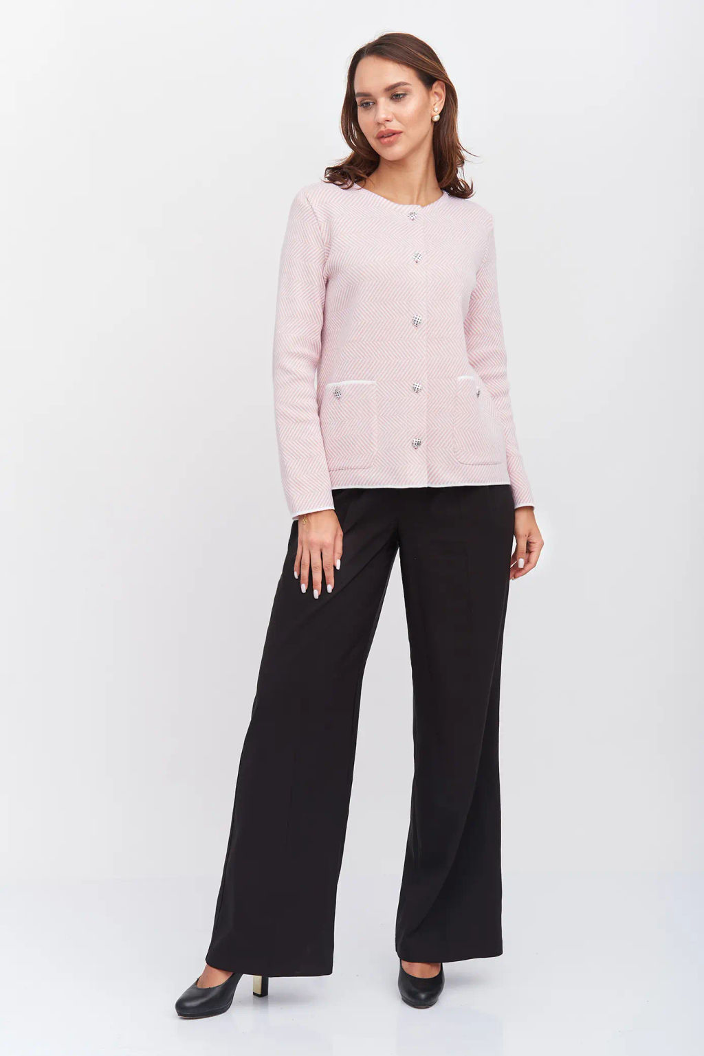 БЕЛАРУСЬ Жакет Д 3155/пудра