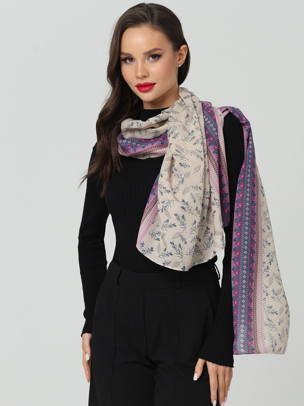 Палантин Уточним детали - Dstrend фото 4