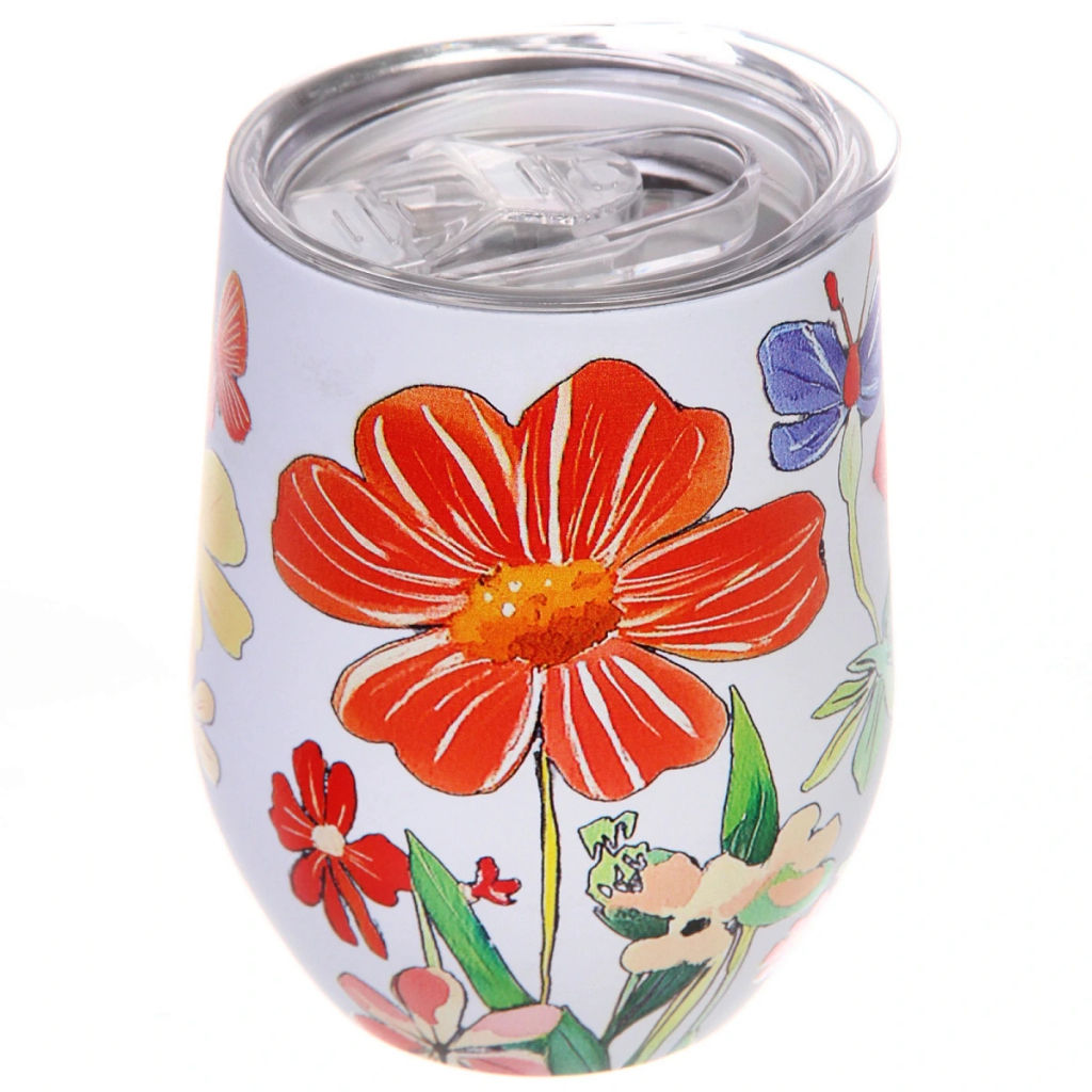 Термокружка 350мл "Лето"