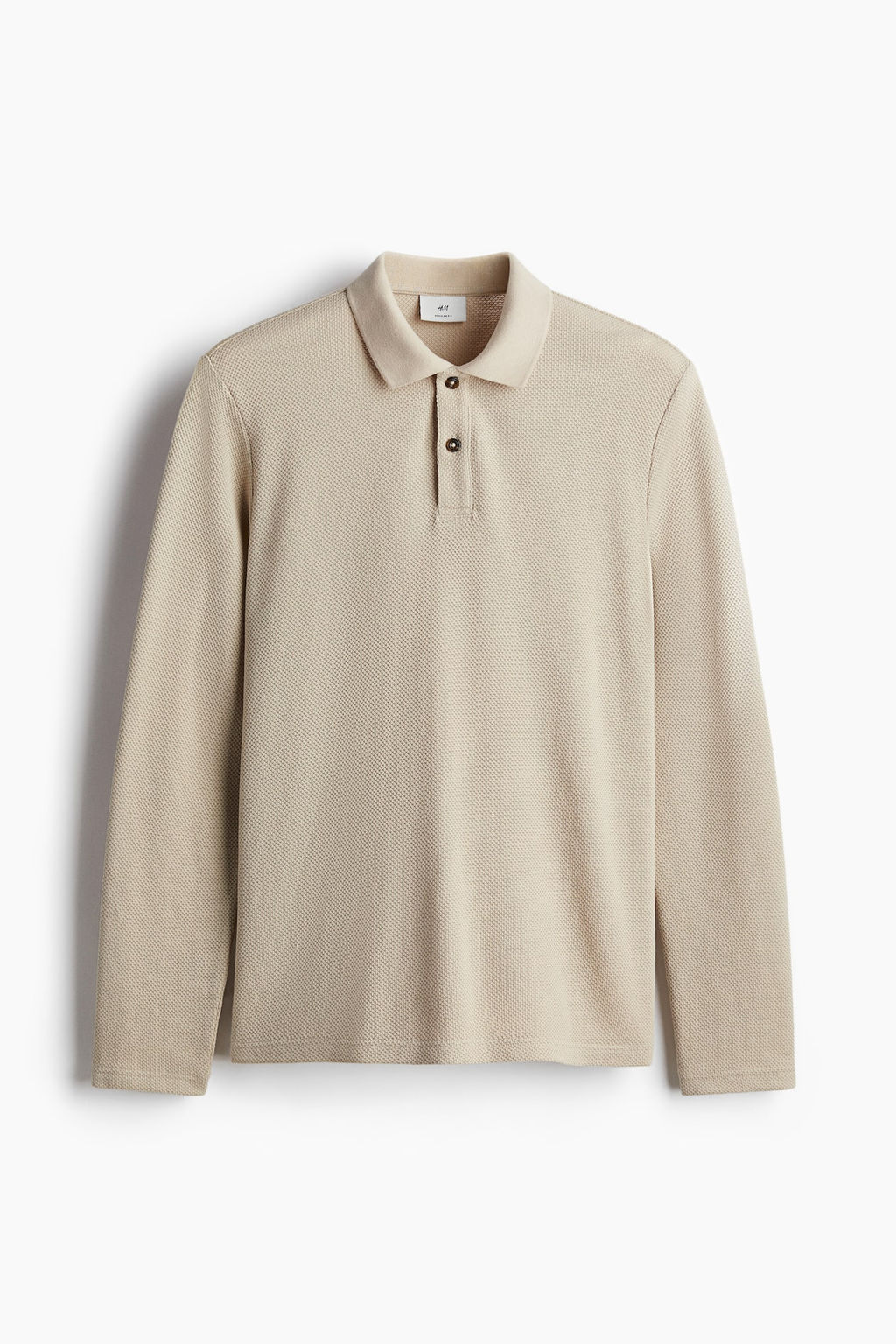 Polo de pique Regular Fit - H&m фото 6