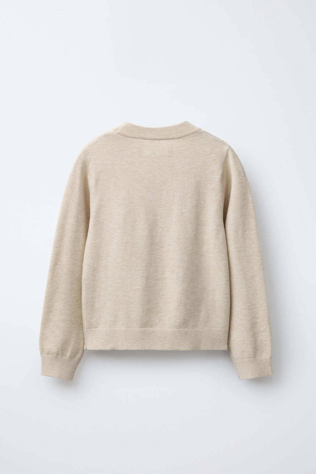 FINE KNIT JUMPER - Zara фото 2