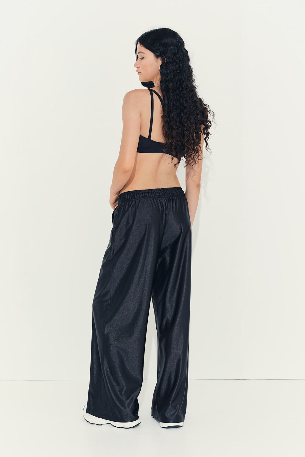 Shiny sports trousers - H&m фото 5