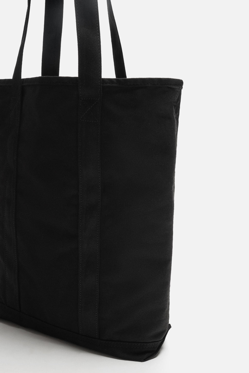 FABRIC TOTE BAG - Zara фото 5