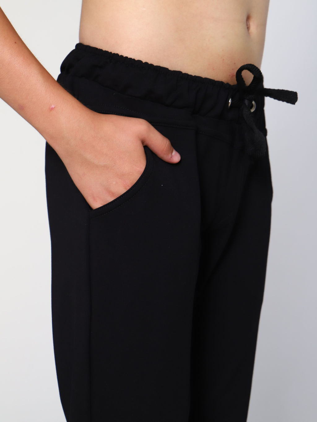 Брюки "Атлетика" черный