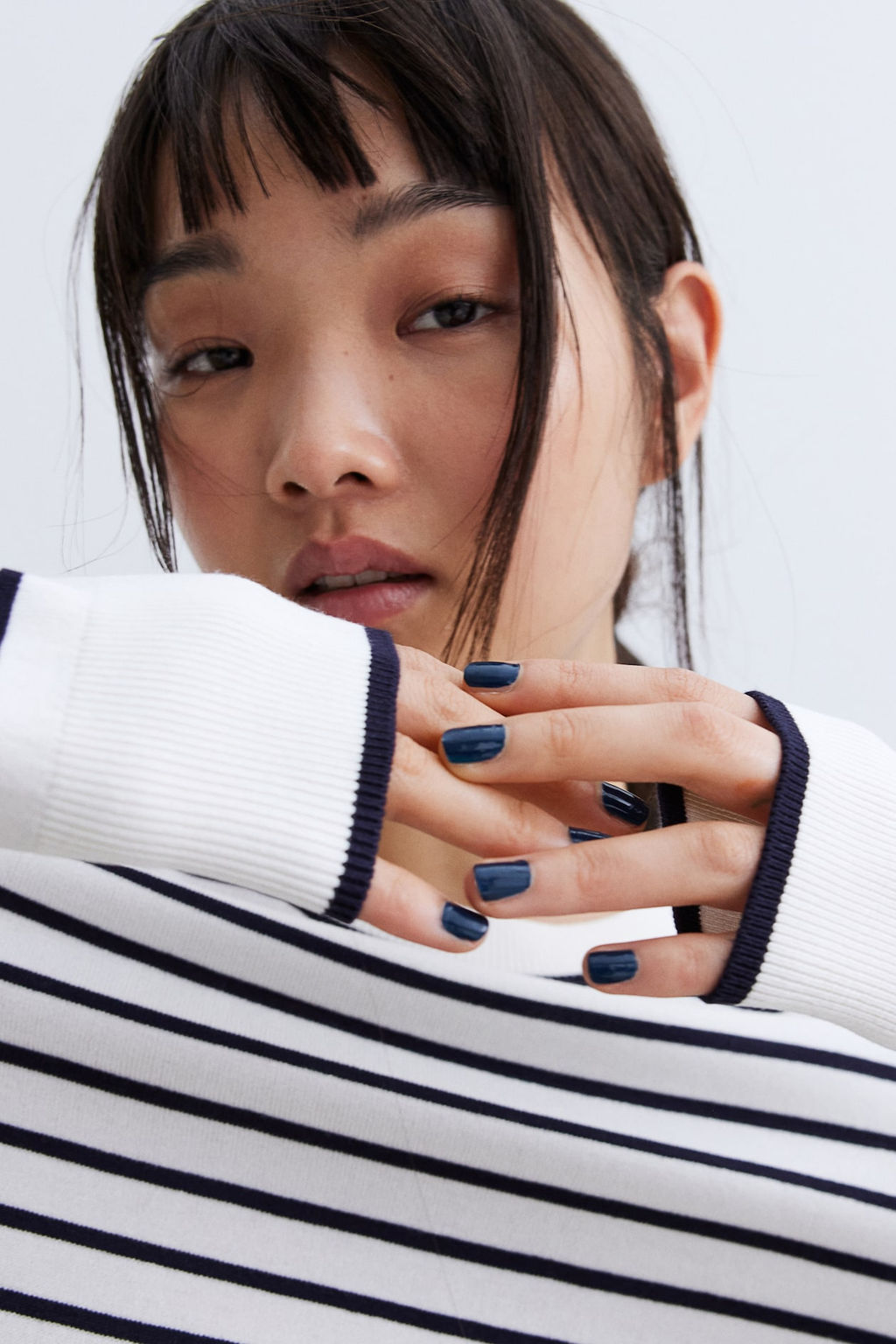 Jersey de punto fino - H&m фото 3