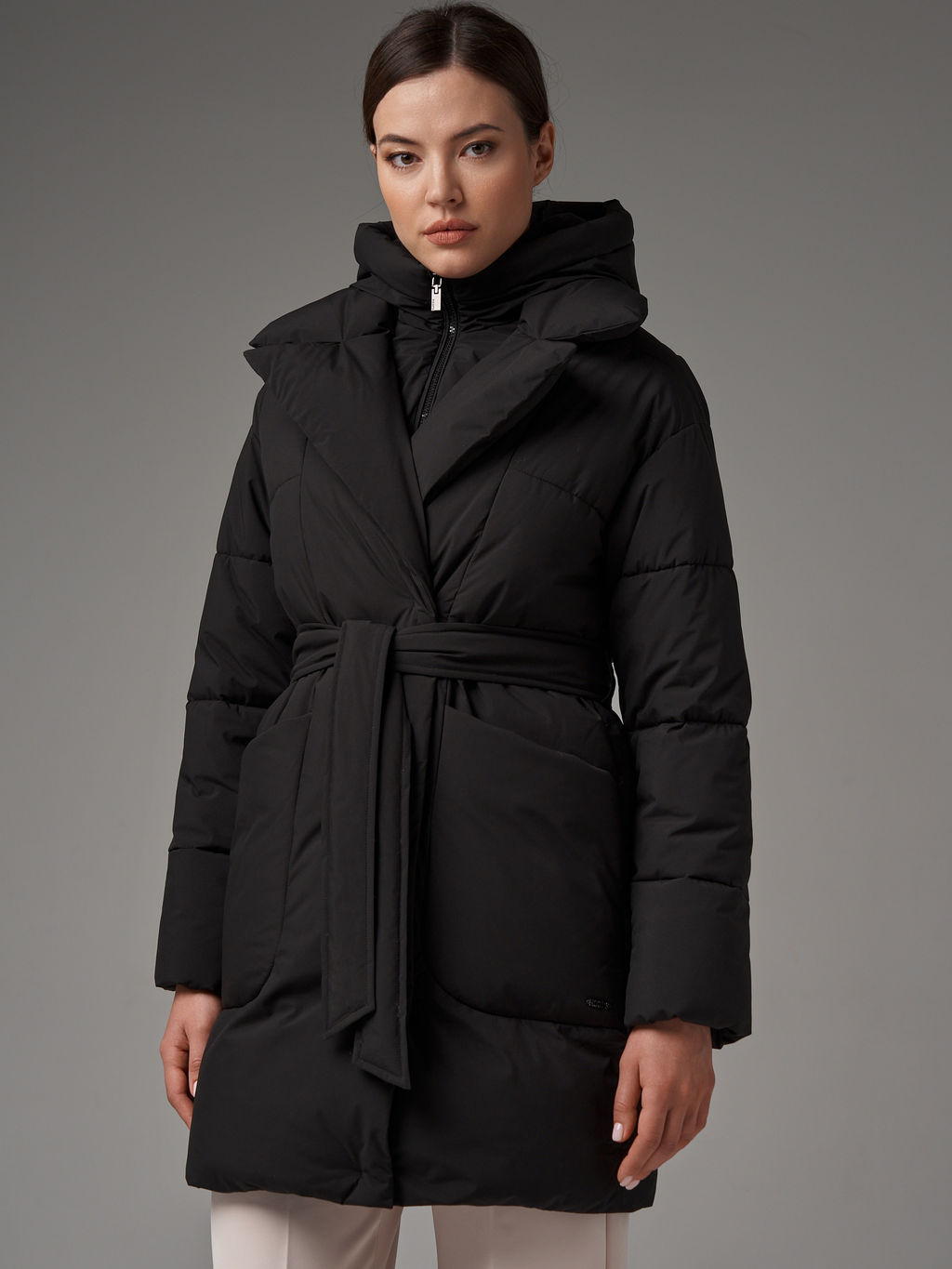 Пуховик женский 

АРТ. 81879z - Hoops фото 9