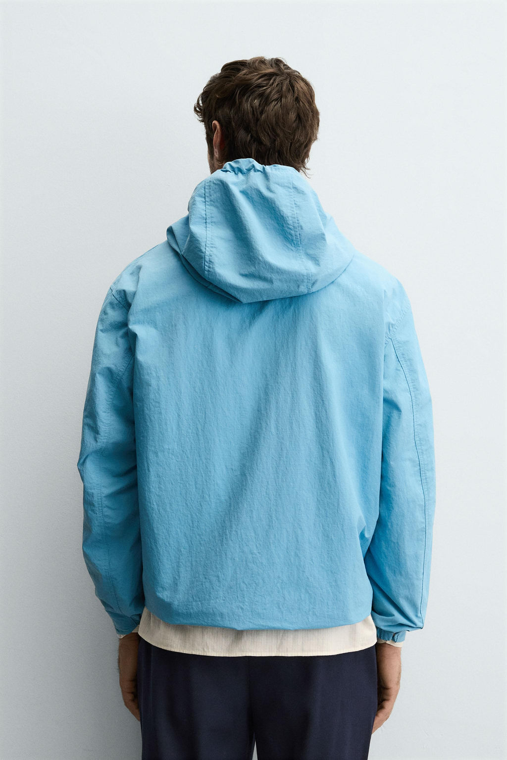 LIGHTWEIGHT TECHNICAL JACKET - Zara фото 3