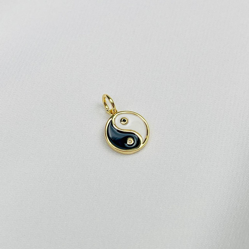 Подвеска "Инь-Янь" (1 шт)