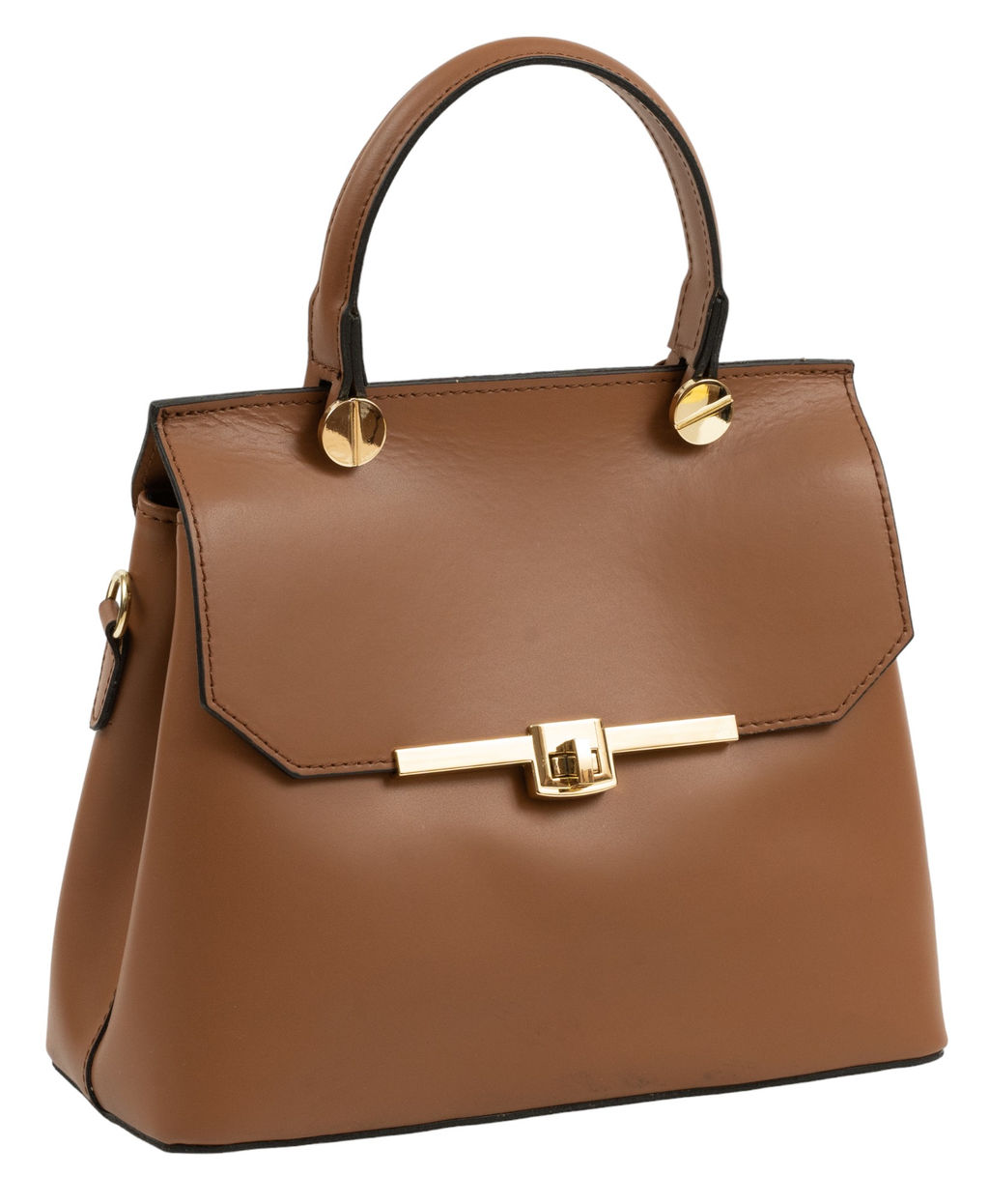 Сумка женская из телячьей кожи