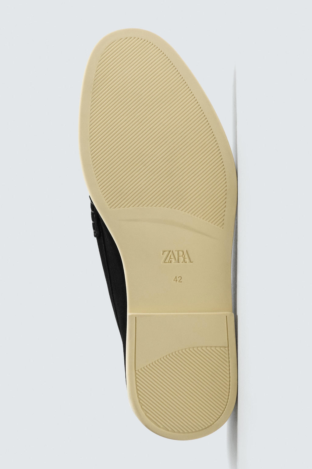 CASUAL LEATHER LOAFERS - Zara фото 7