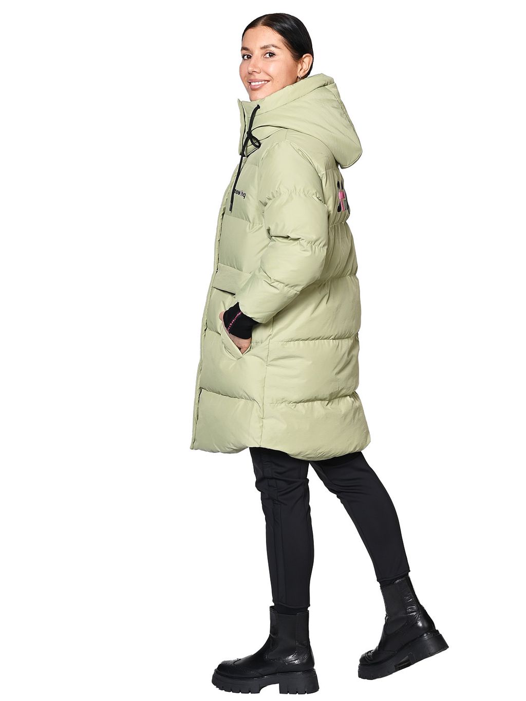 Куртка B-0113 Snow Headquarter  фото 17