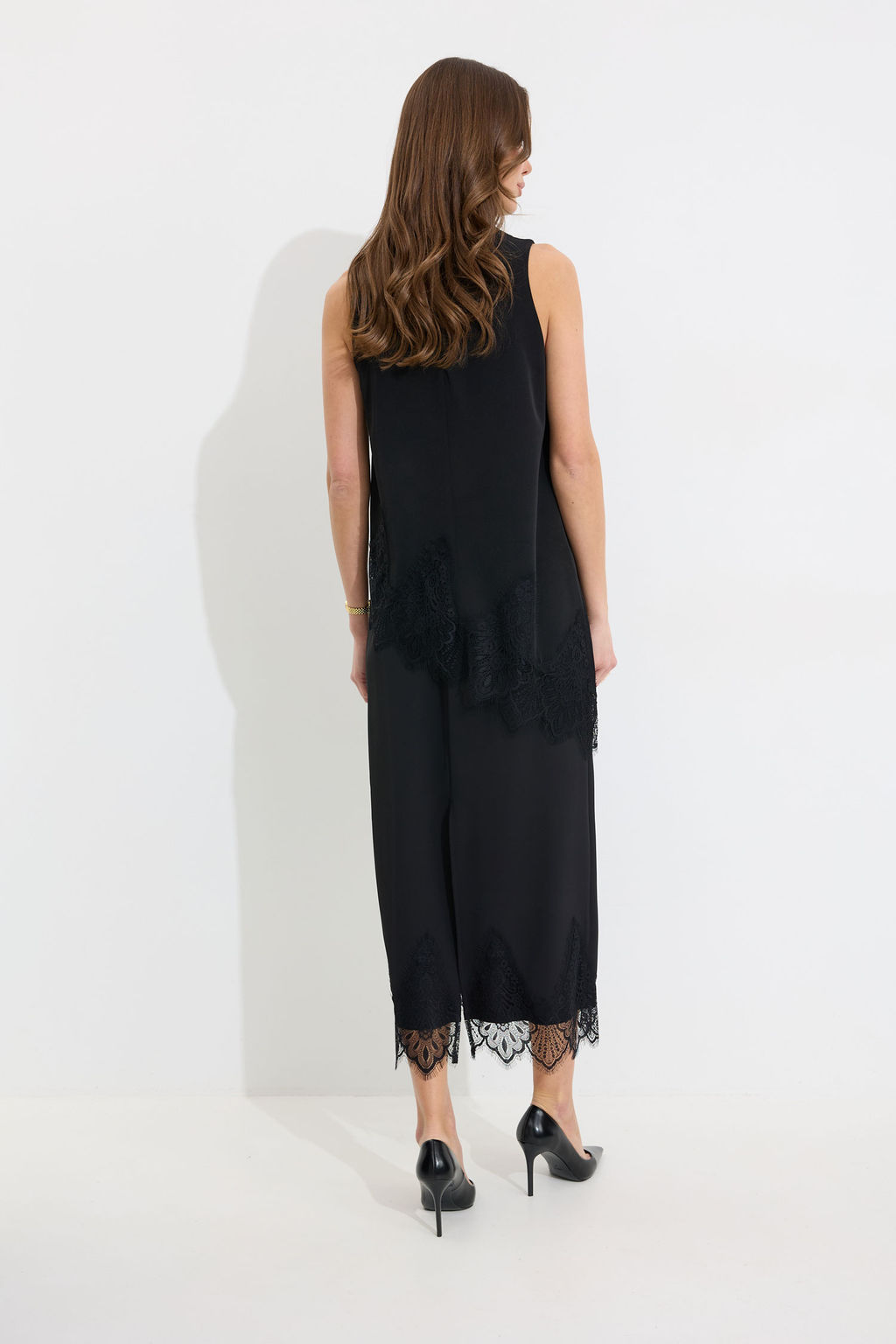 Блузка 4318 (черный)