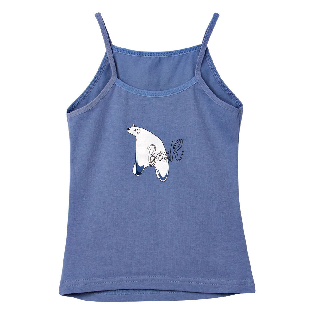 Майка Milimbi для девочки