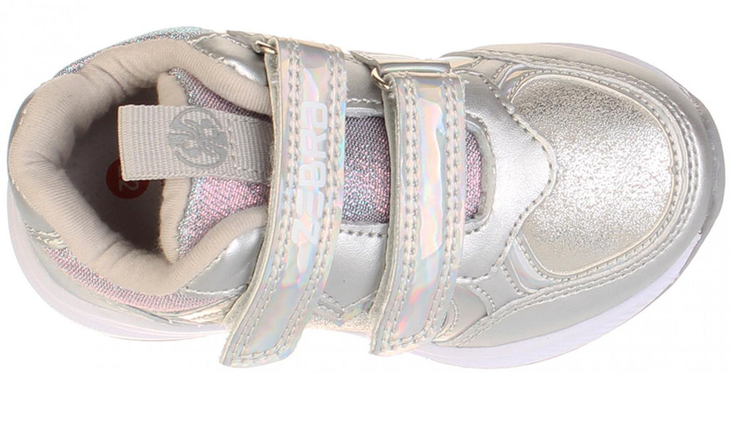 Кроссовки Зебра 16661-13 фото 4