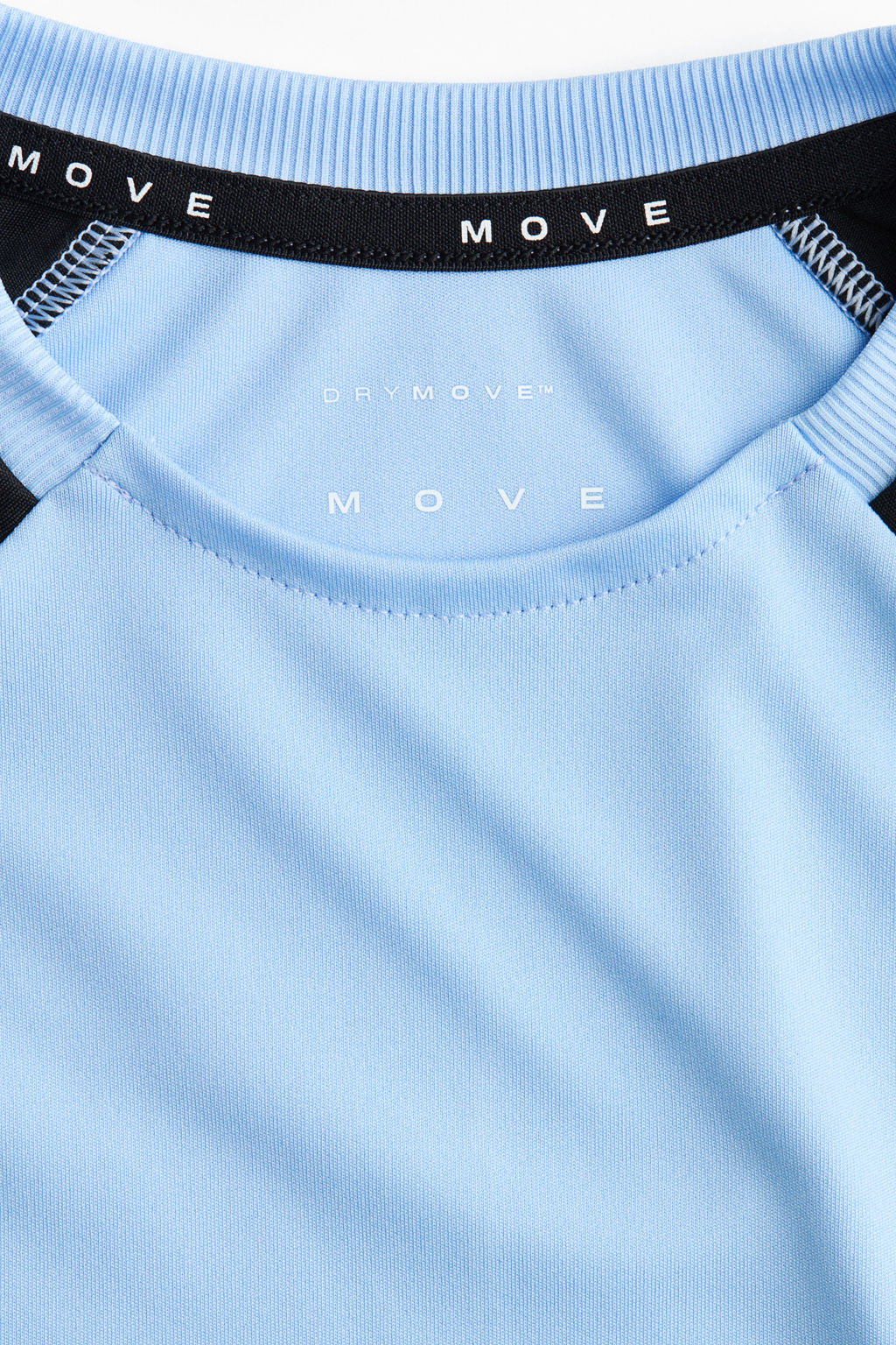 Camiseta de deporte con DryMove - H&m фото 7