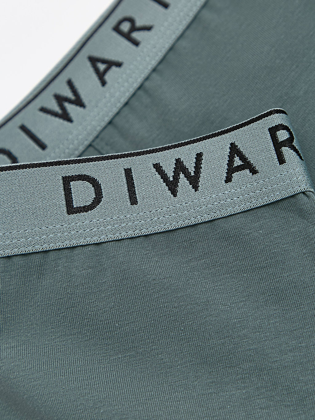 DIWARI PREMIUM MSH 1568 Трусы мужские (бандероль) stormy green-silver blue - Conte elegant фото 3