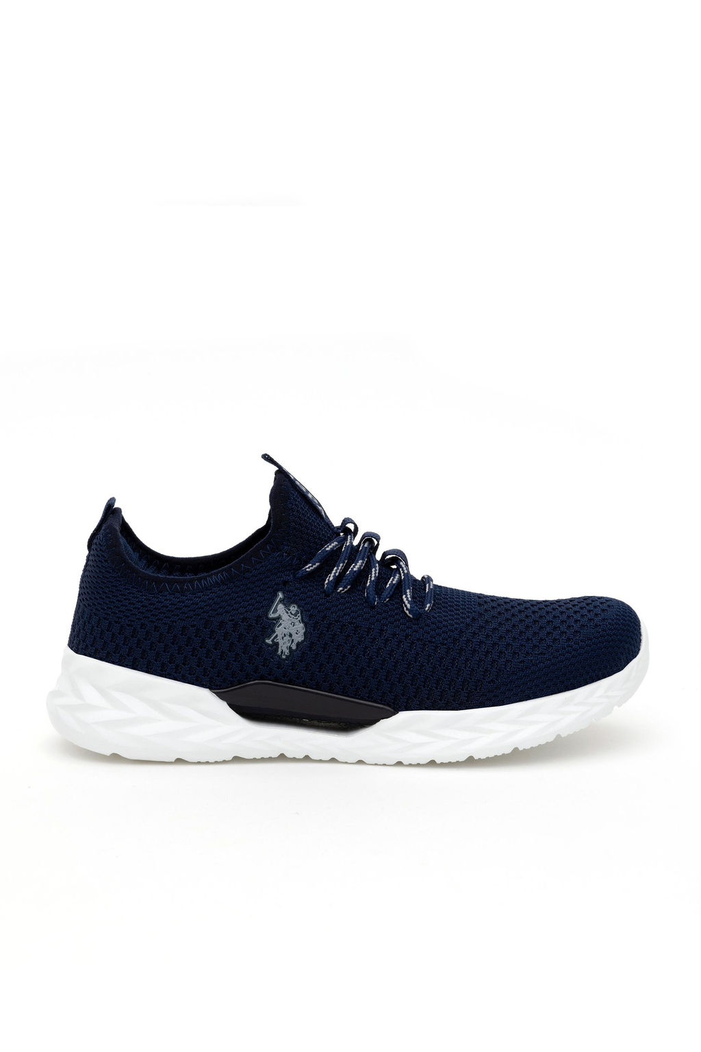 Мужские темно-синие туфли Неожиданная скидка в корзине - U.s. polo assn фото 2