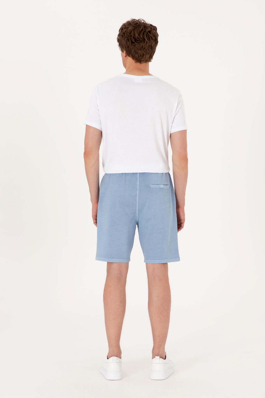 Erkek Mavi _rme _ort - U.s. polo assn фото 4