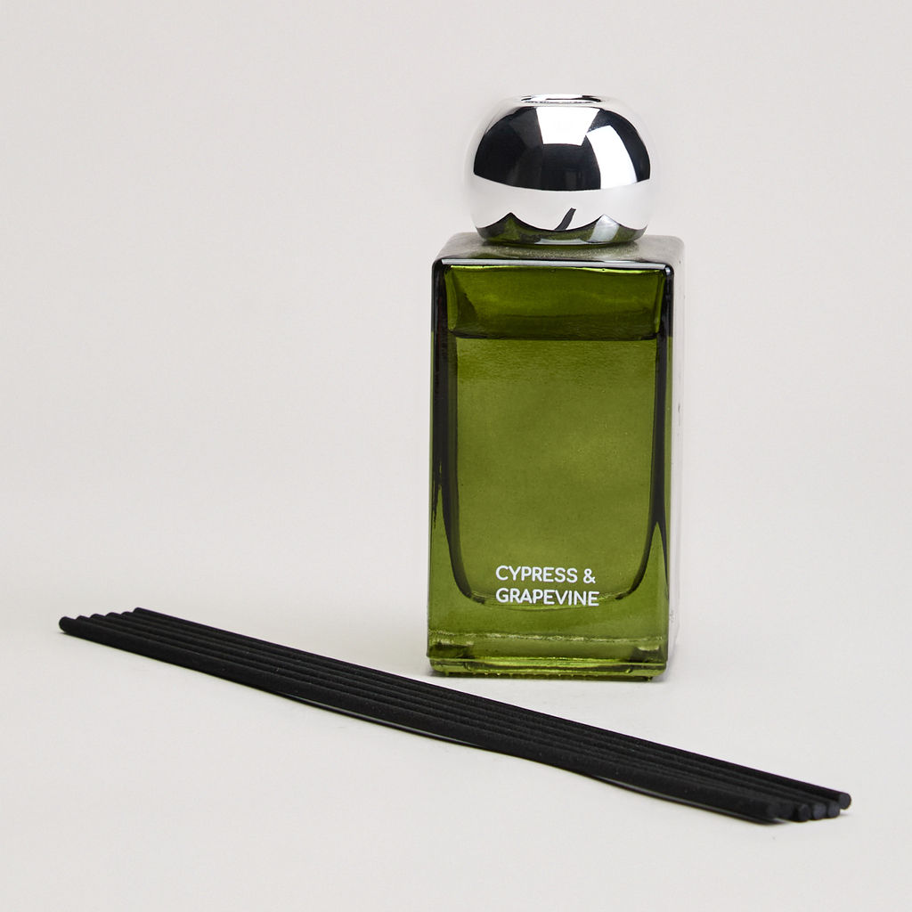 ДИФФУЗОР АРОМАТИЧЕСКИЙ LUXURY CYPRESS&GRAPEVINE 100 МЛ - Lefard фото 4