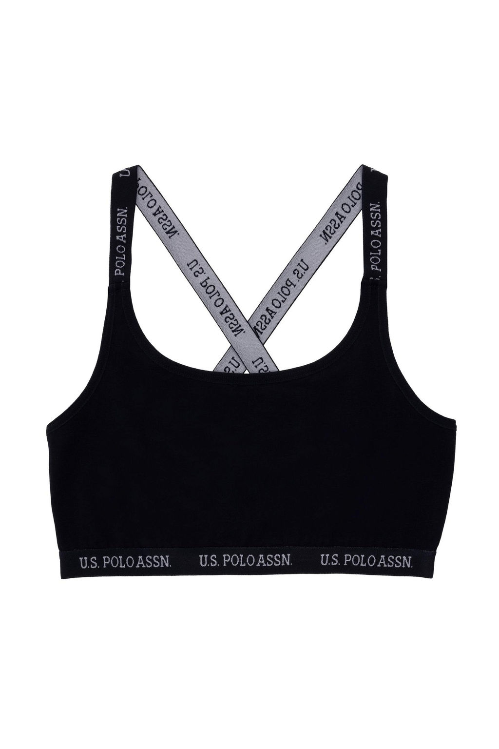 Женское темно-синее нижнее белье Неожиданная скидка в корзине - U.s. polo assn фото 3