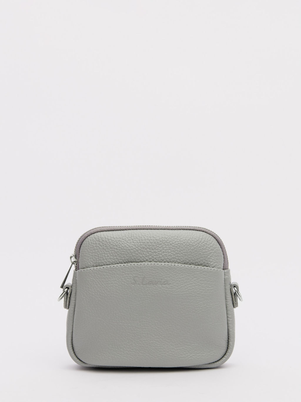 Серый кросс-боди S.Lavia  фото 14