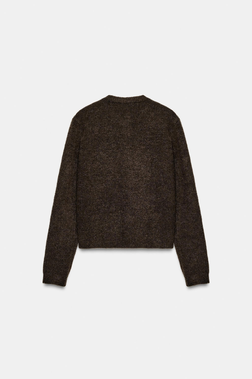 CARDIGAN WITH BALL BUTTONS - Zara фото 27