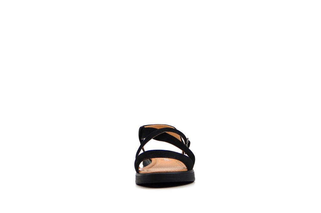 Босоножки EDART 1050.150.L.w.black