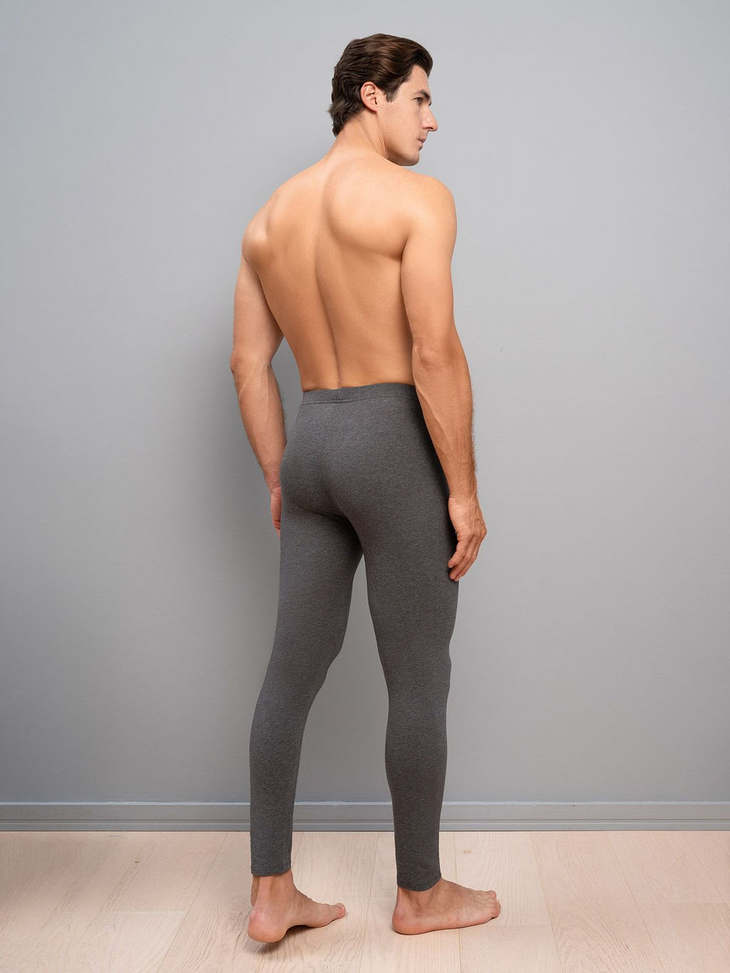 Кальсоны мужские Indefini (Арт. 4024PDK)