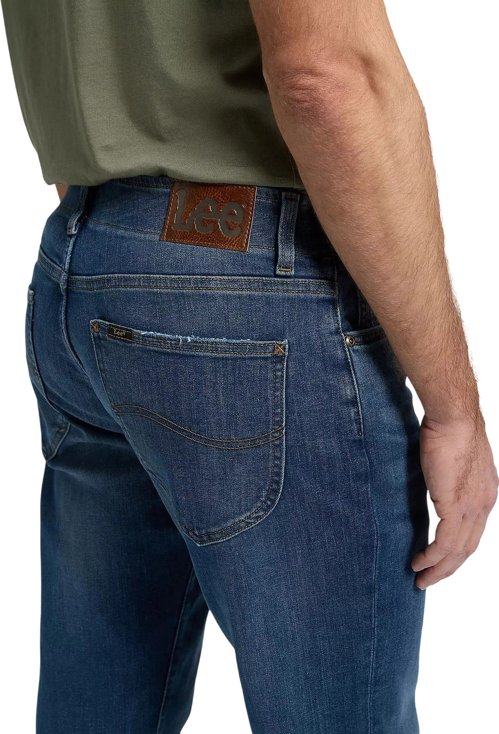 Джинсы мужские