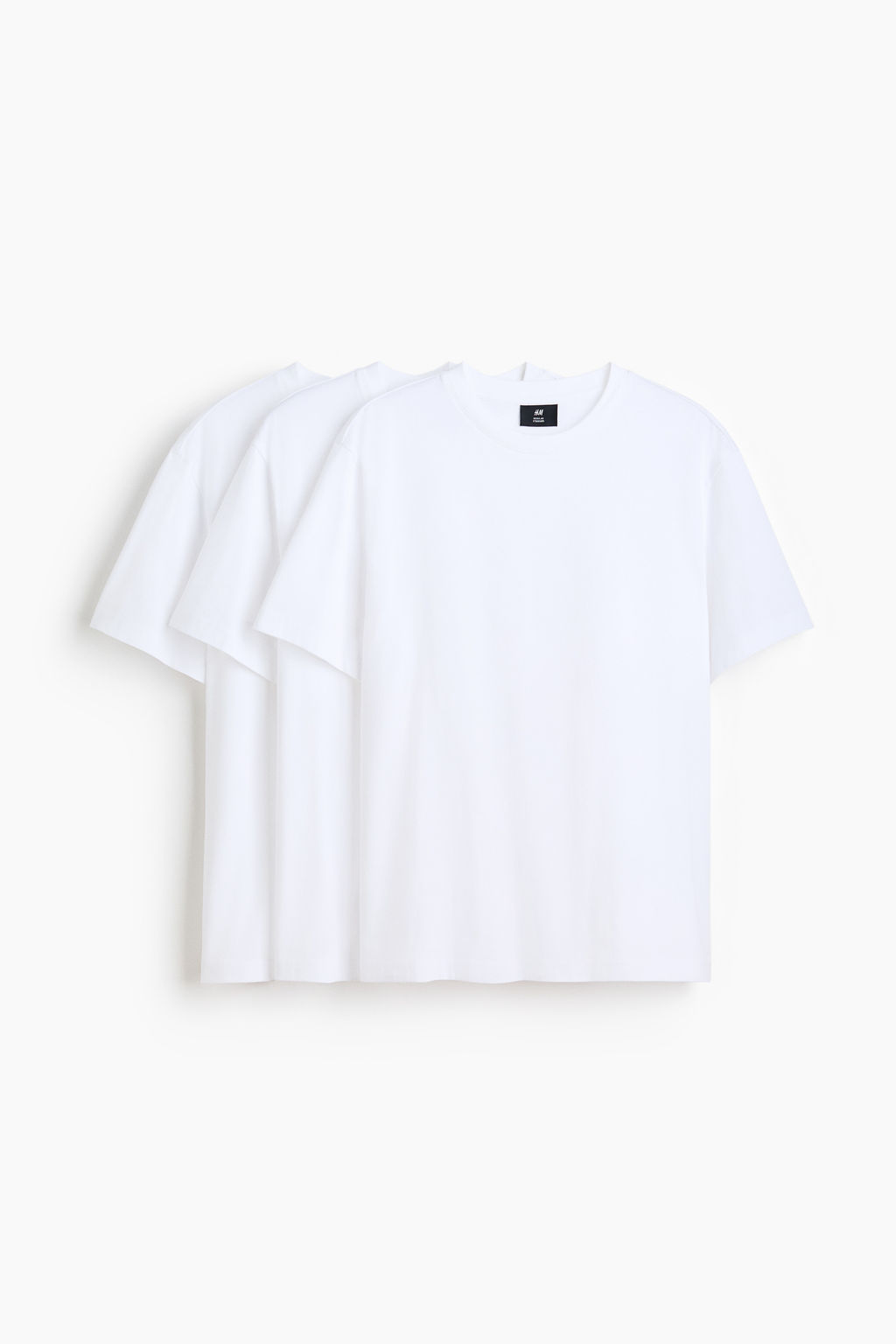 Pack de 3 camisetas Regular Fit - H&m фото 9