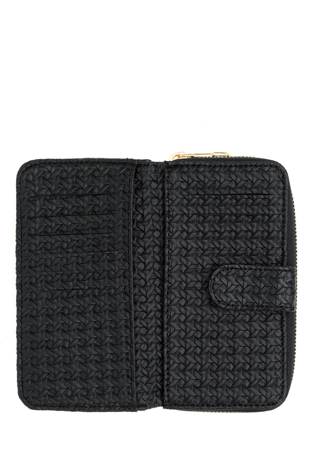 Женский черный кошелек - U.s. polo assn фото 4