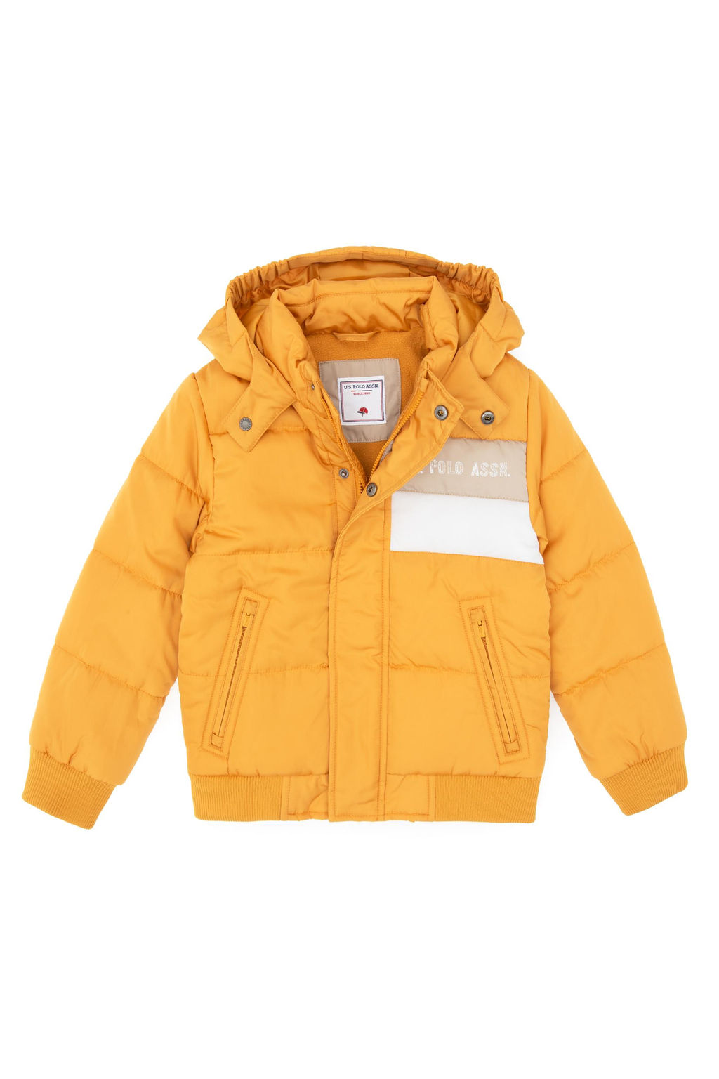 Erkek _ocuk Hardal Mont