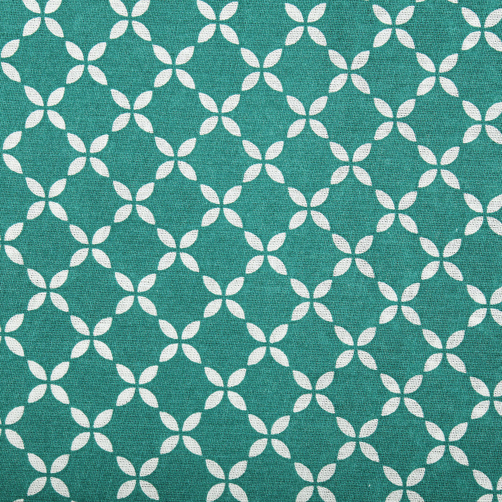 Наволочка 50х70см Вестерн, морская волна, с клапаном-запахом, поплин Комфорт 115г/м2, хлопок 100%, упаковка ПП 22х30см, Домашняя мода (Россия)  фото 2