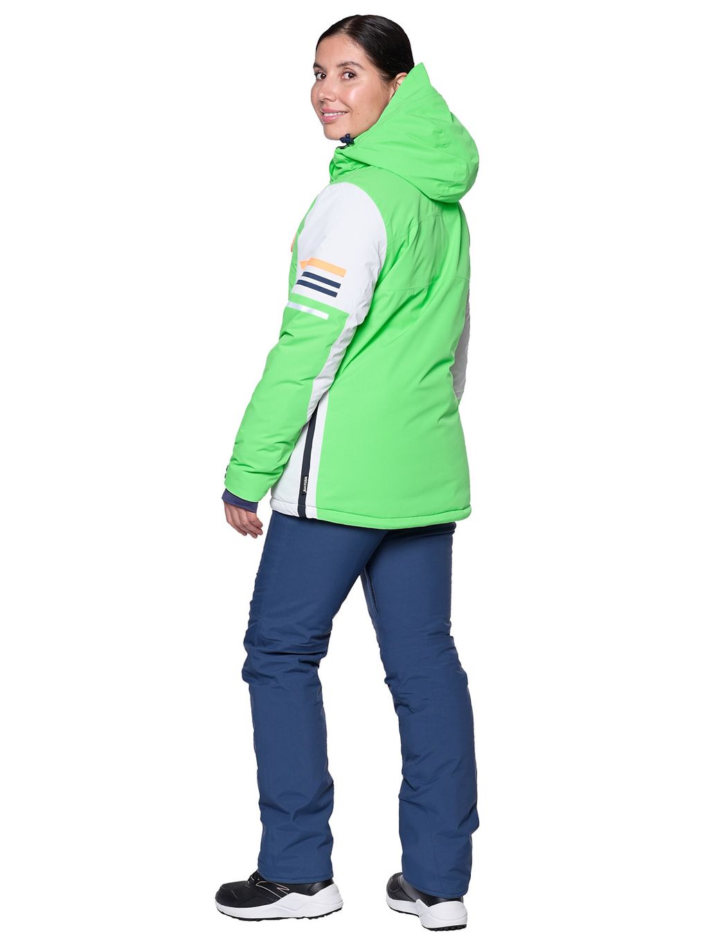 Костюм B-8908 Фисташковый