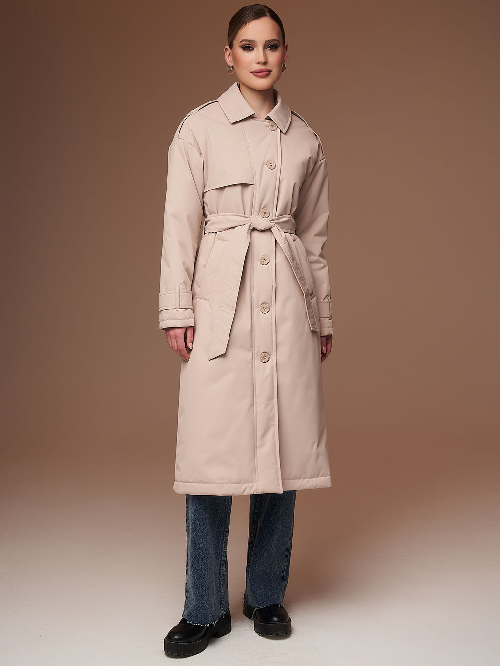 Плащ женский HOOPS, арт. 31981