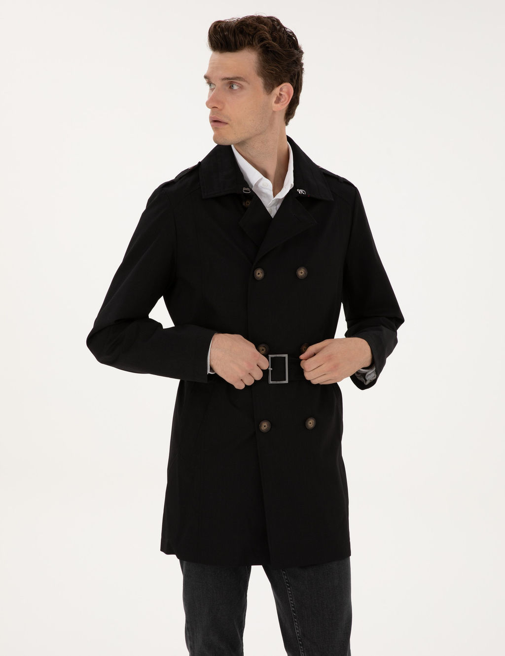 Siyah Kaban - Pierre cardin фото 3