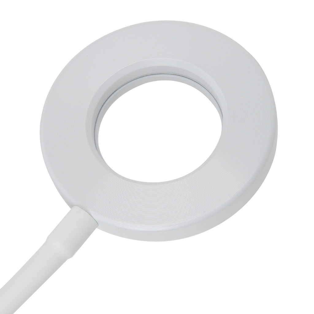 ULT-P35-15W/SPLE/TM IP40 WHITE Светильник для растений светодиодный с таймером, на прищепке. Спектр для фотосинтеза. TM Uniel