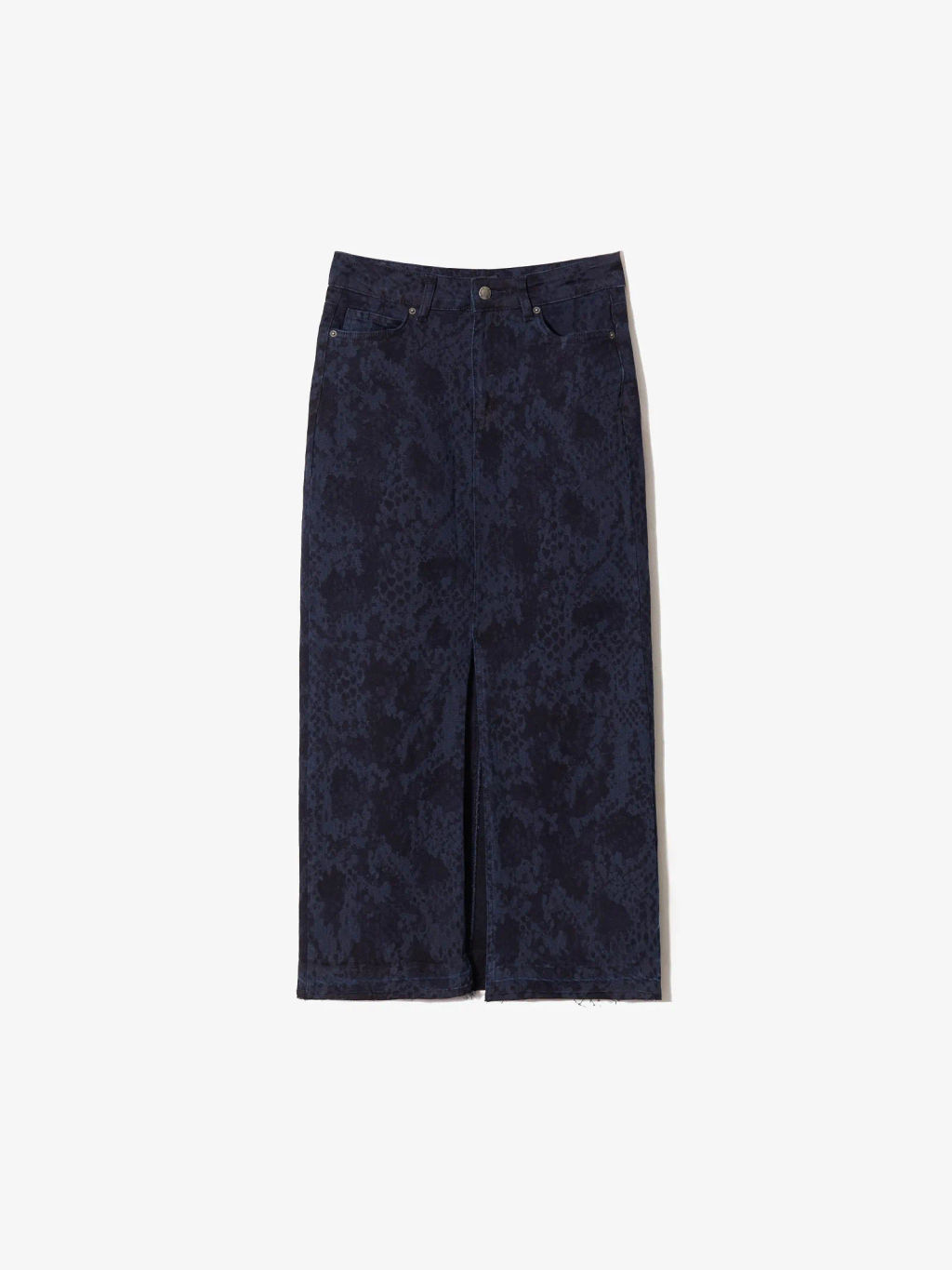 Юбка с принтом - Emka фото 9