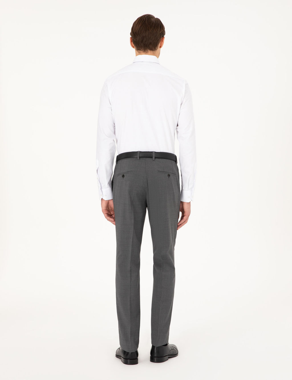 F_me Slim Fit Y_n Kuma_ Pantolon