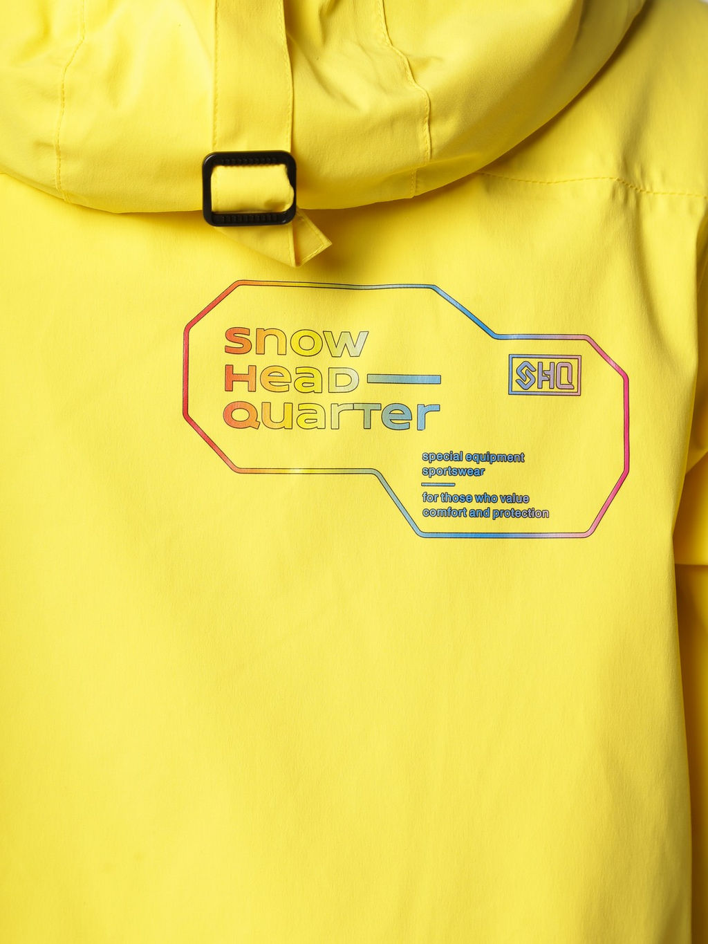 Комбинезон BB-0289 Желтый