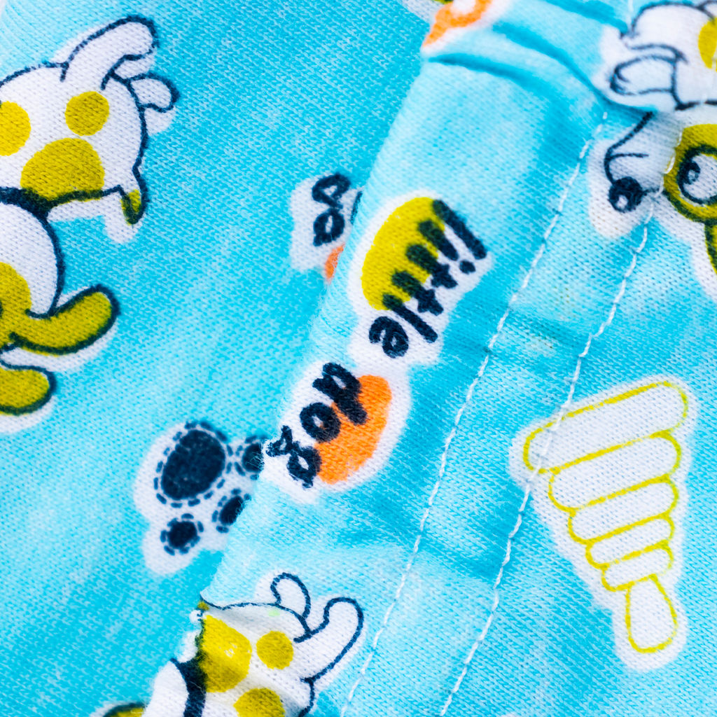 Штанишки кулирка 0014100101