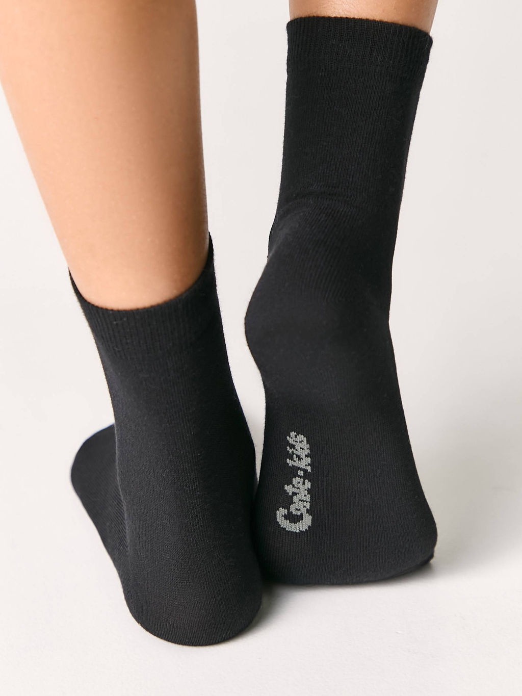 Цена за 2 пары. Носки классические Conte-kids Хлопковые носки TIP-TOP с рисунками - Conte elegant фото 2