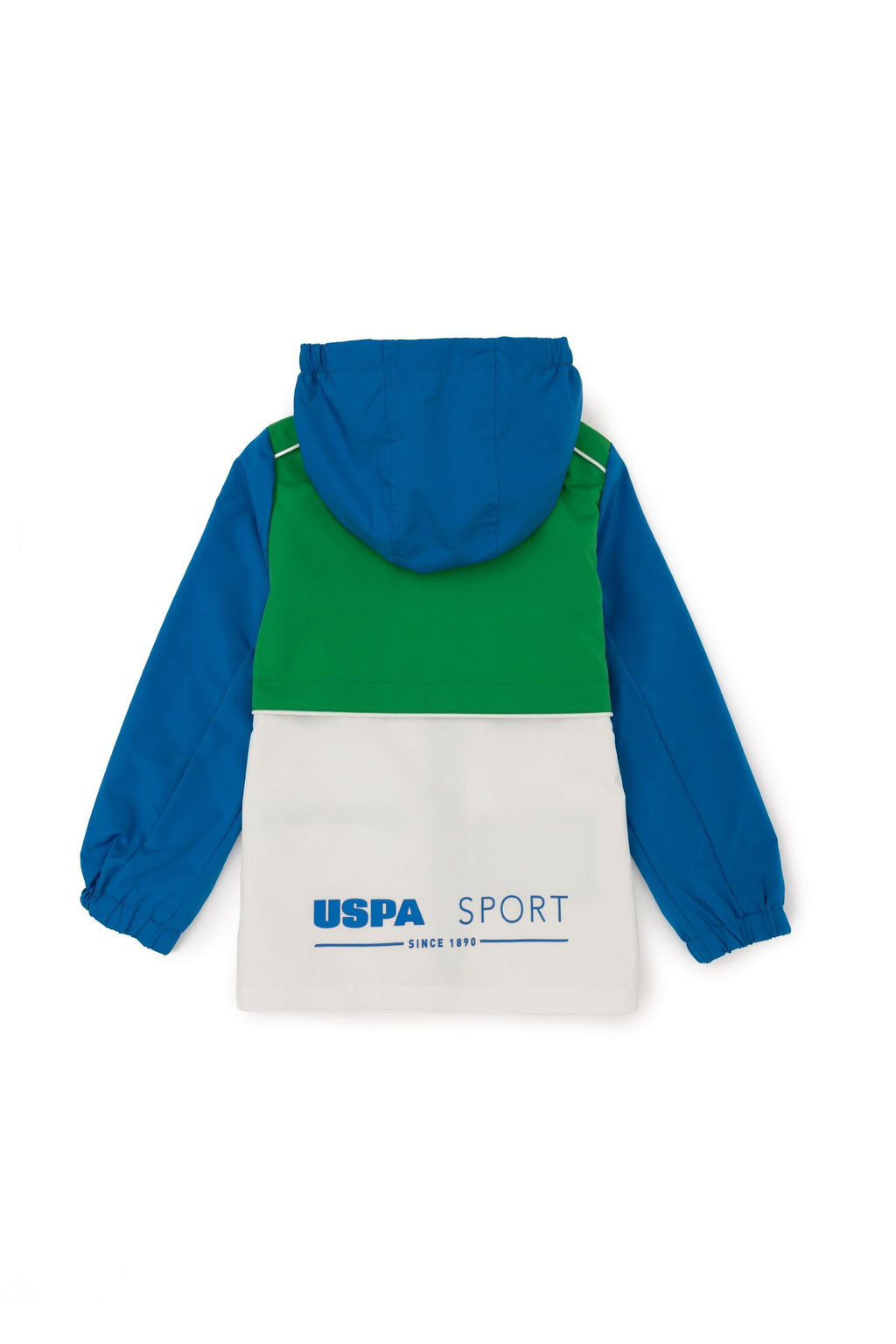 Зеленое пальто для мальчика Неожиданная скидка в корзине - U.s. polo assn фото 2